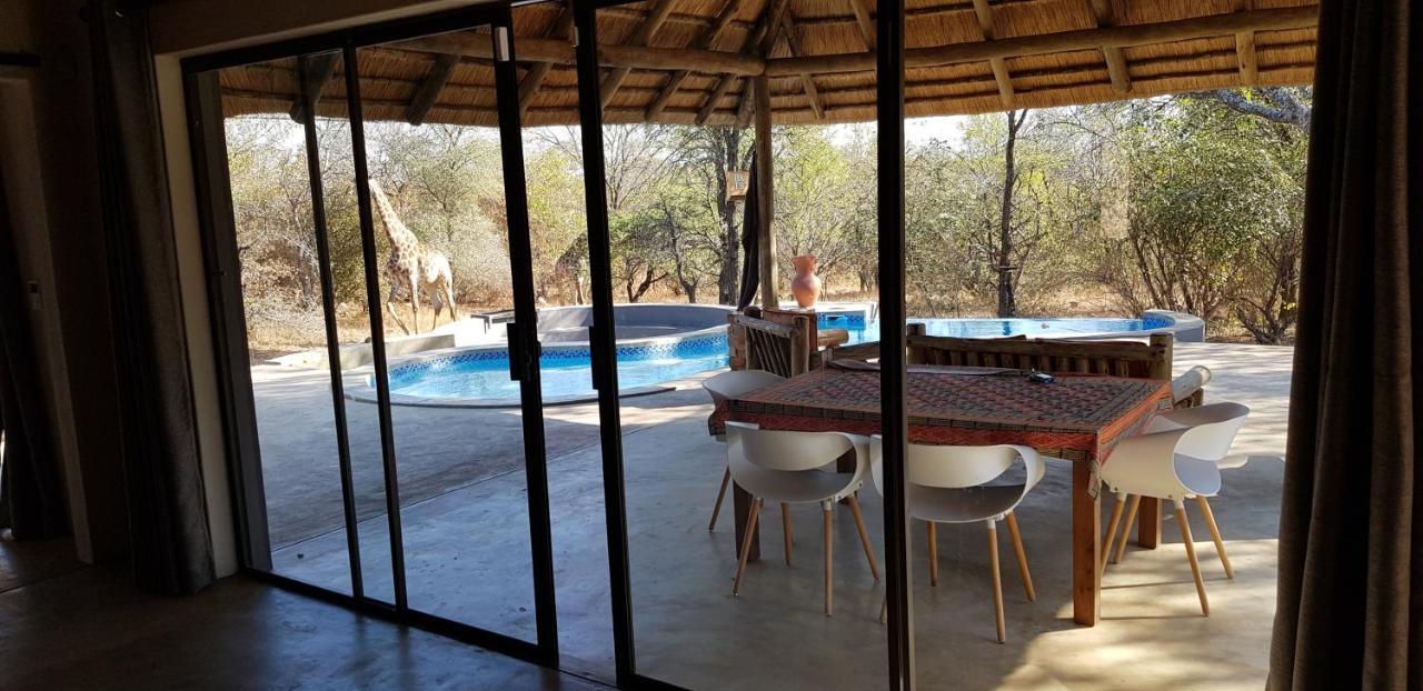 فيلا Pata Pata House مارلوث بارك المظهر الخارجي الصورة