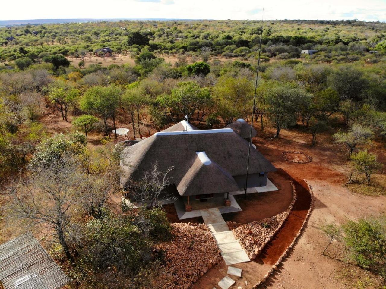 فيلا Pata Pata House مارلوث بارك المظهر الخارجي الصورة